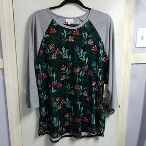 Bnwt. 3xl LuLaRoe Randy.